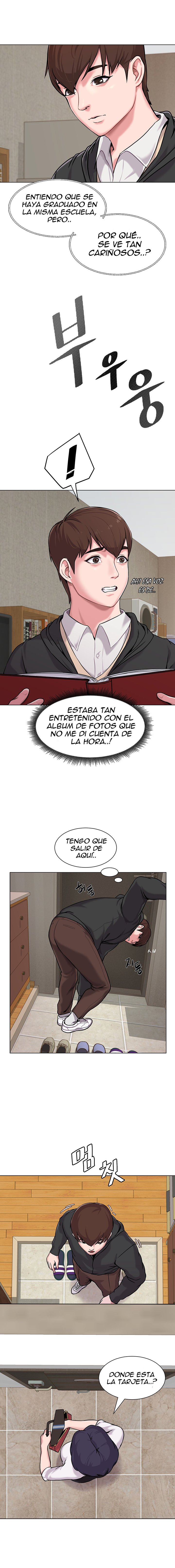My Teacher Raw Chapter 4 Page 19