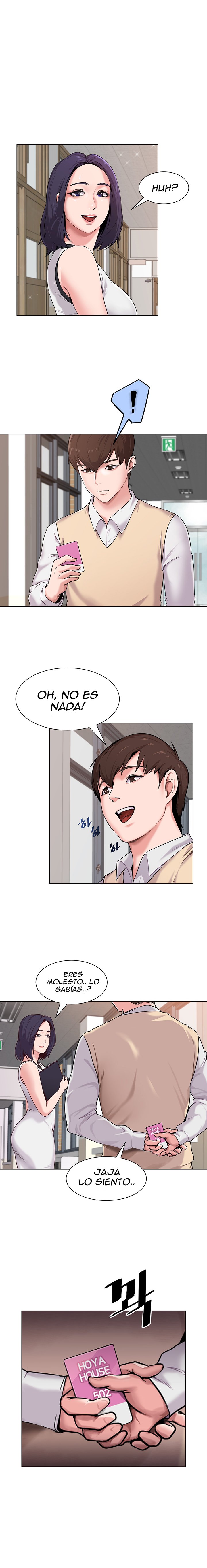 My Teacher Raw Chapter 4 Page 2