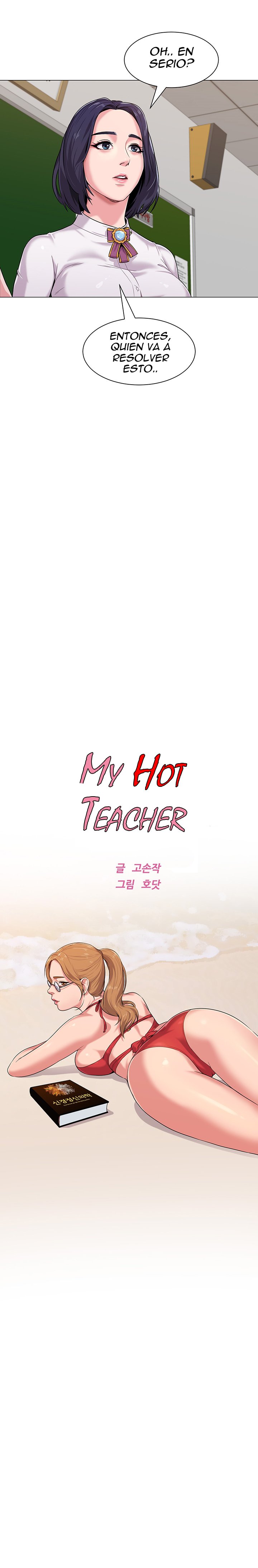 My Teacher Raw Chapter 4 Page 4