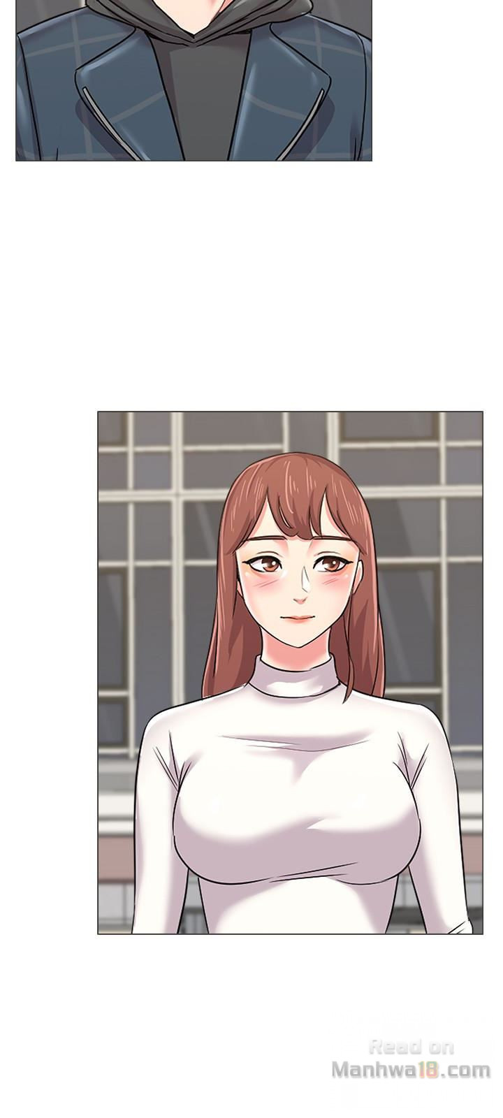 My Teacher Raw Chapter 43 Page 16