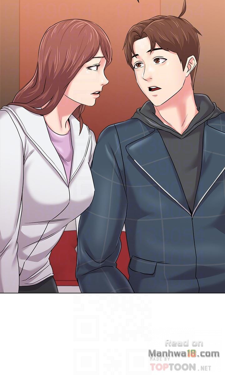 My Teacher Raw Chapter 48 Page 35