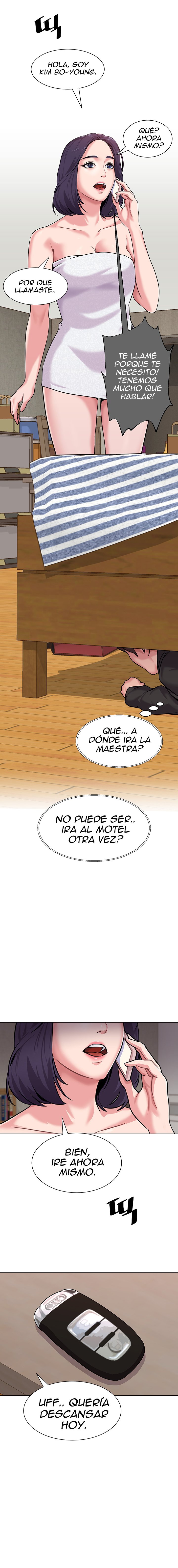 My Teacher Raw Chapter 5 Page 10