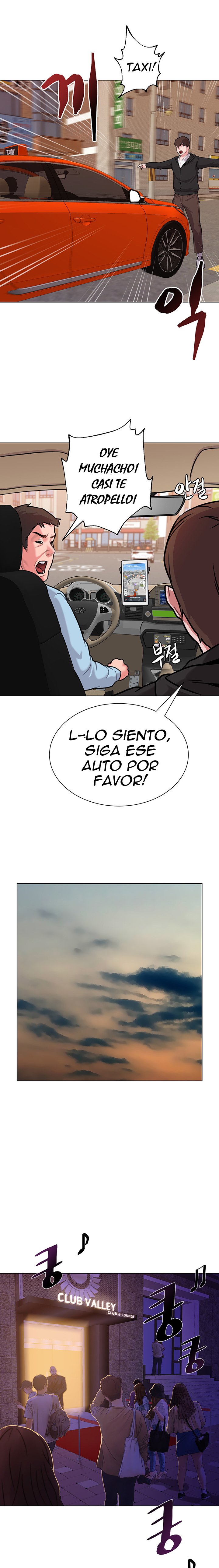My Teacher Raw Chapter 5 Page 12