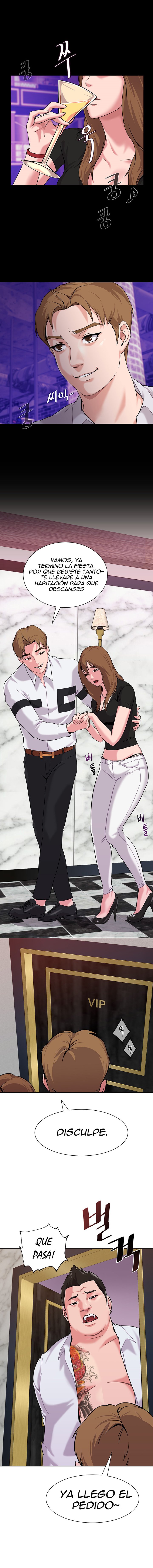 My Teacher Raw Chapter 5 Page 17