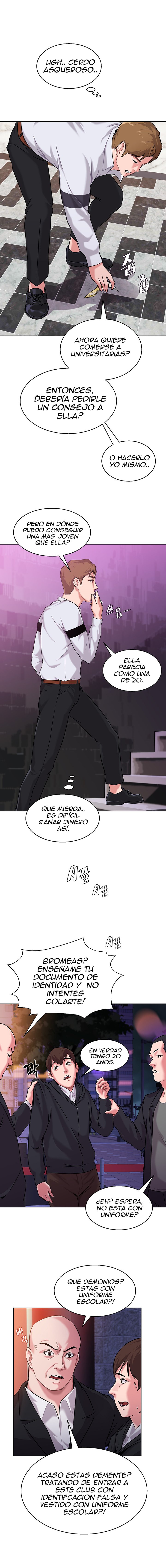 My Teacher Raw Chapter 5 Page 20