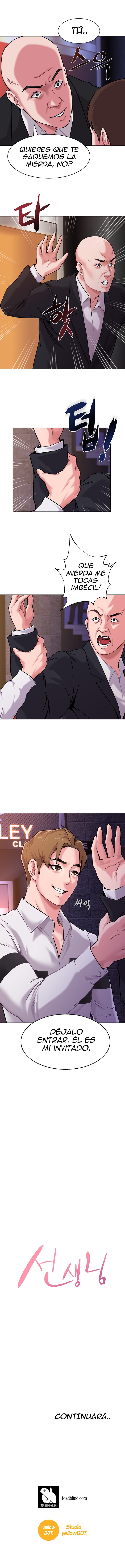 My Teacher Raw Chapter 5 Page 21