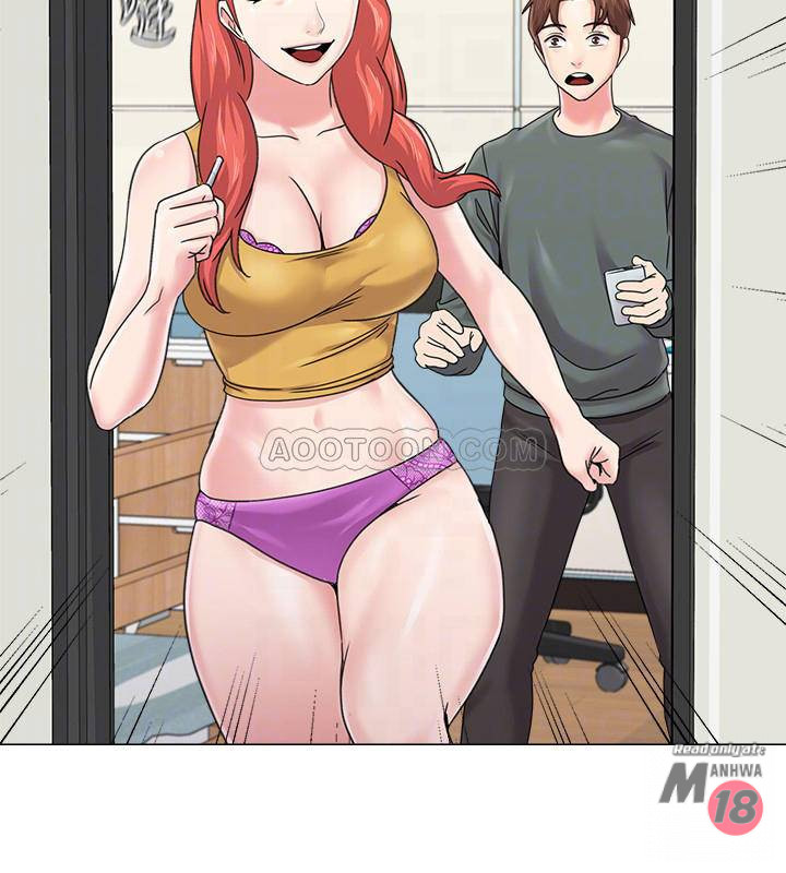 My Teacher Raw Chapter 56 Page 14