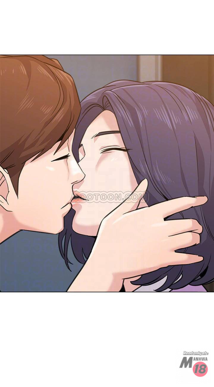 My Teacher Raw Chapter 58 Page 4