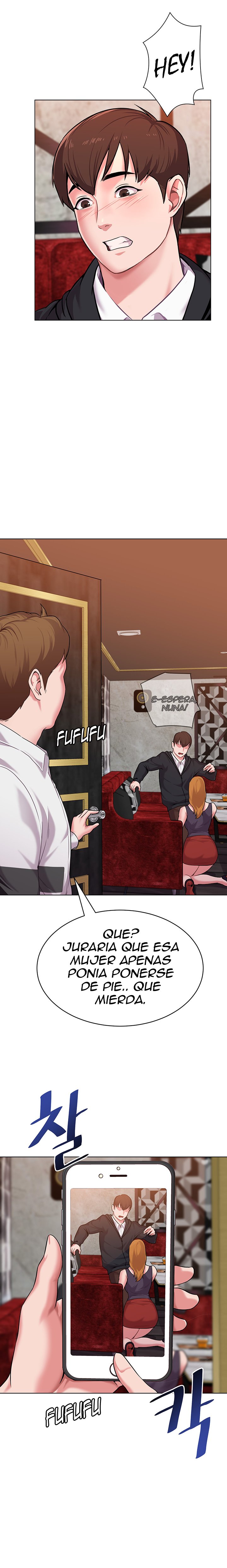 My Teacher Raw Chapter 6 Page 11