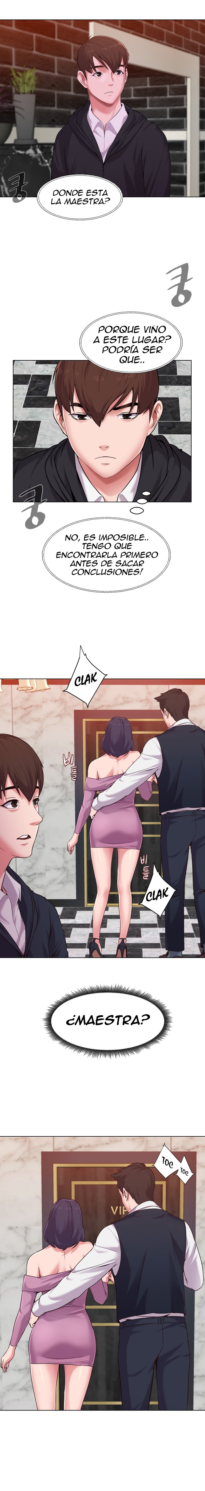 My Teacher Raw Chapter 6 Page 15