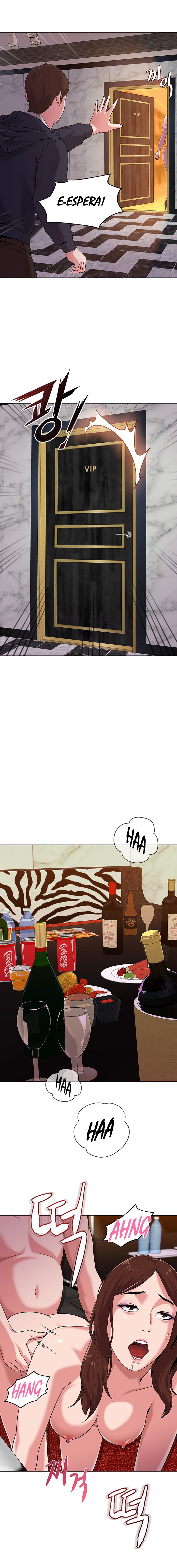 My Teacher Raw Chapter 6 Page 16