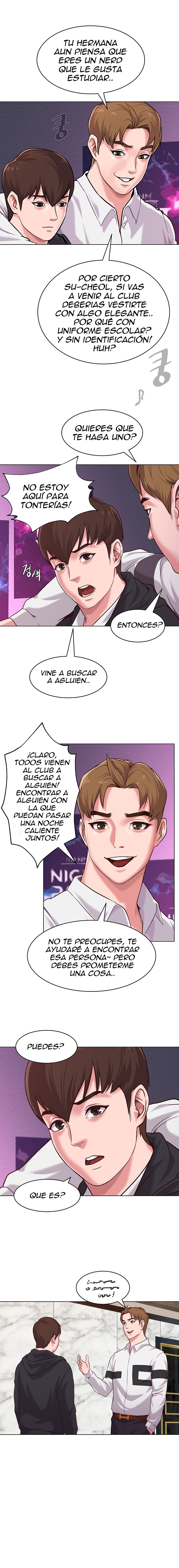 My Teacher Raw Chapter 6 Page 4