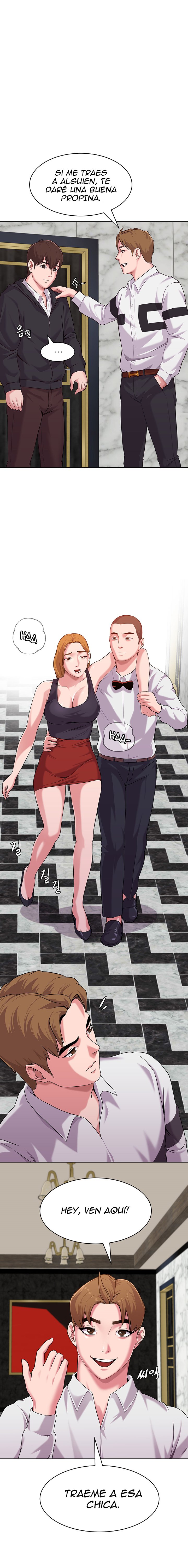 My Teacher Raw Chapter 6 Page 5