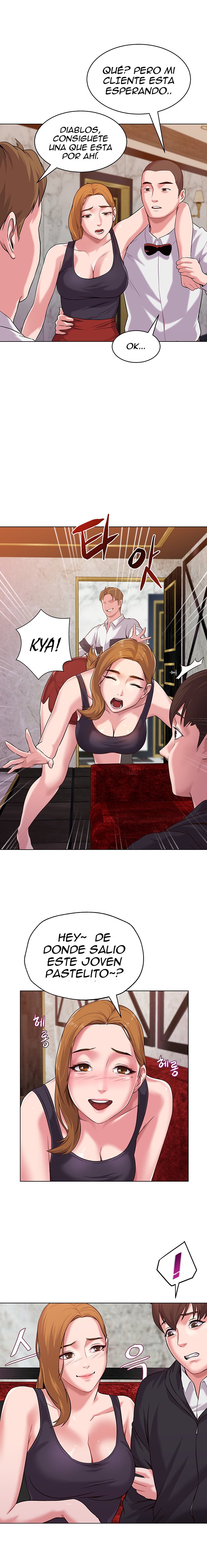 My Teacher Raw Chapter 6 Page 6