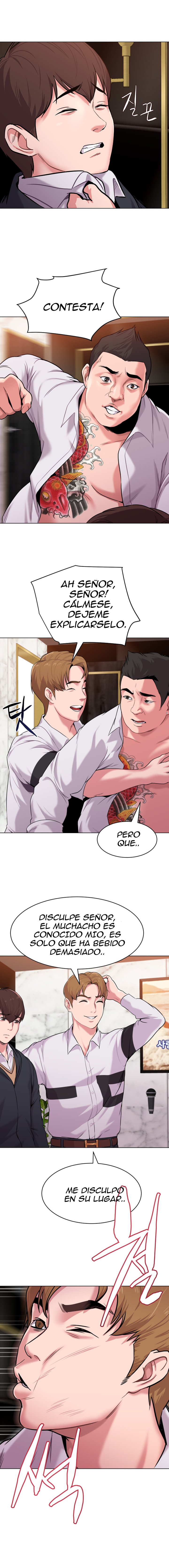 My Teacher Raw Chapter 7 Page 10