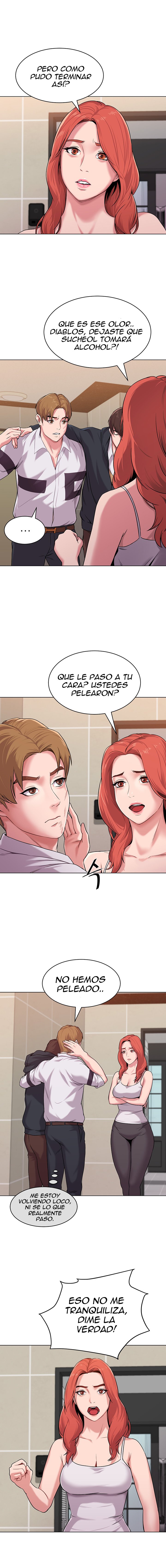 My Teacher Raw Chapter 7 Page 13