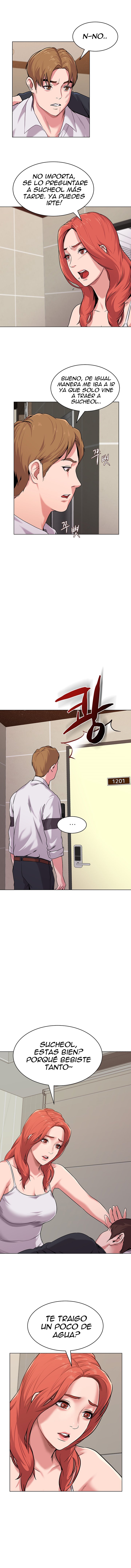 My Teacher Raw Chapter 7 Page 14