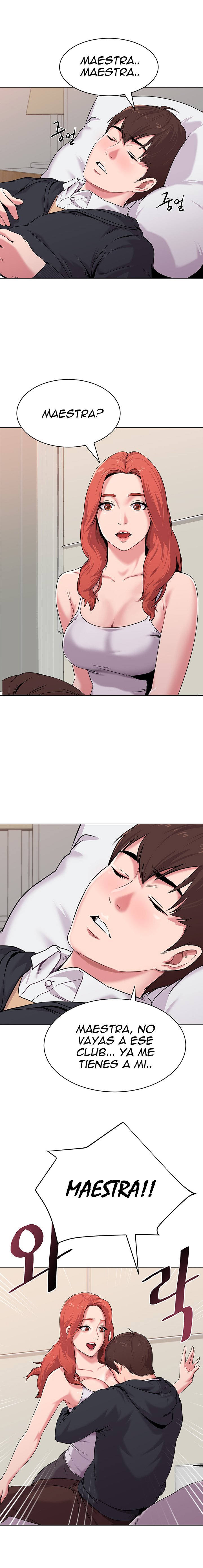 My Teacher Raw Chapter 7 Page 15