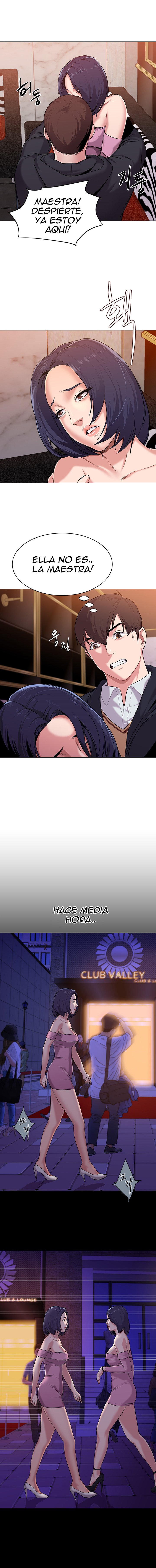 My Teacher Raw Chapter 7 Page 5