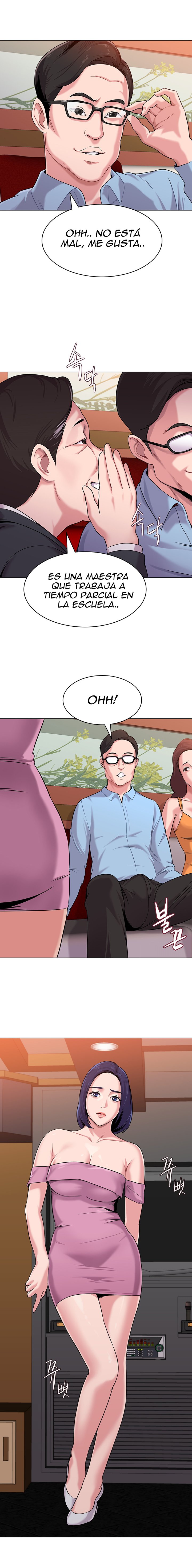 My Teacher Raw Chapter 7 Page 8