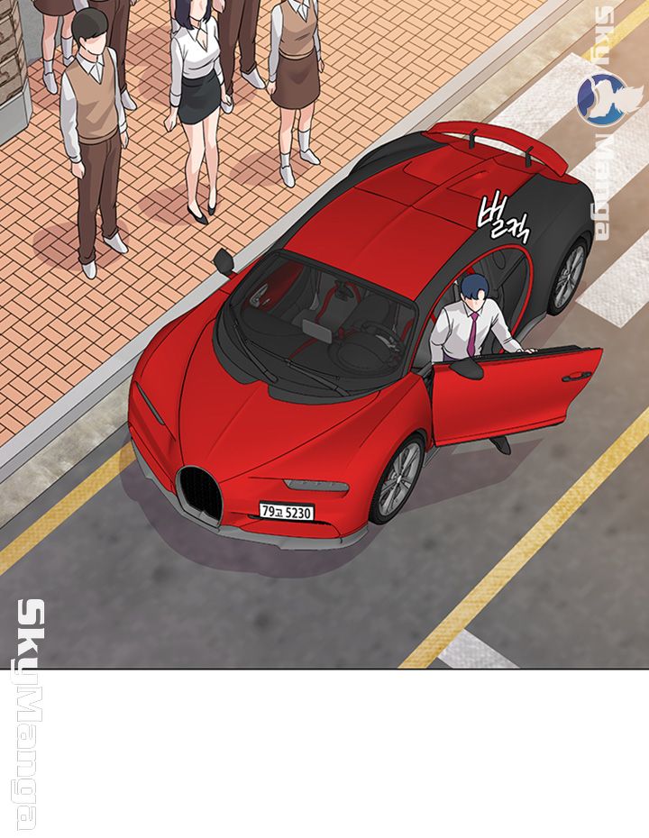 My Teacher Raw Chapter 78 Page 22