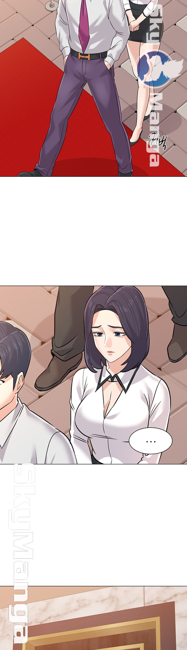 My Teacher Raw Chapter 78 Page 36