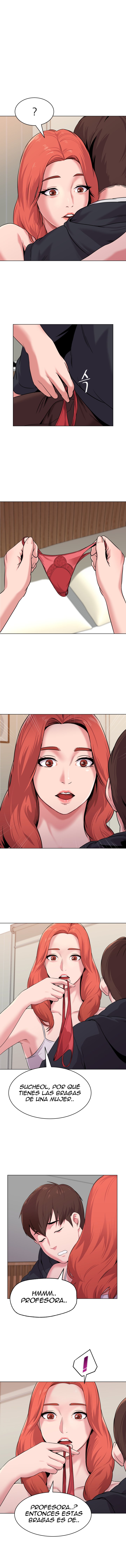 My Teacher Raw Chapter 8 Page 2