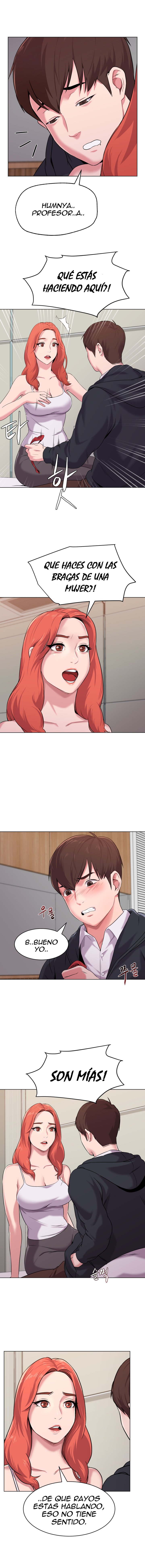 My Teacher Raw Chapter 8 Page 3