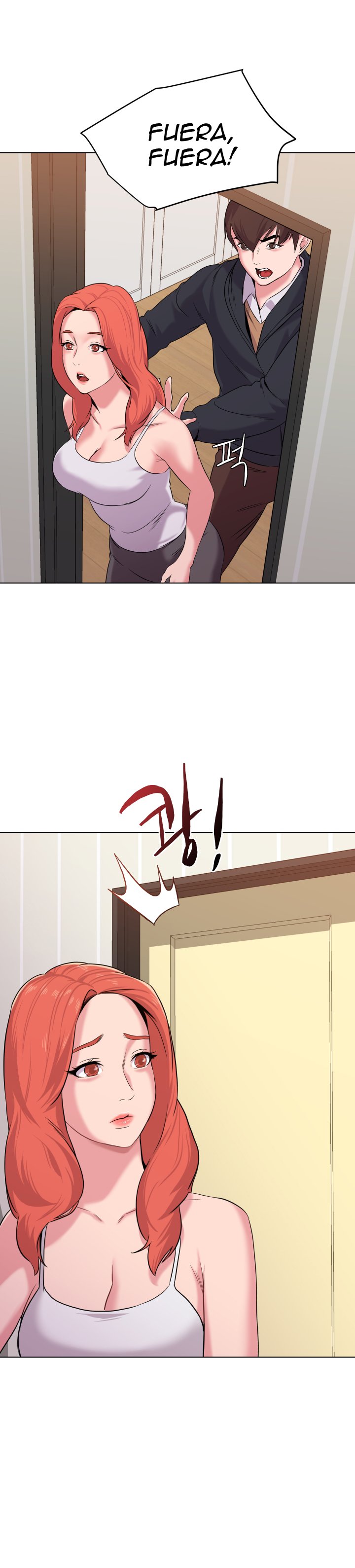 My Teacher Raw Chapter 8 Page 4