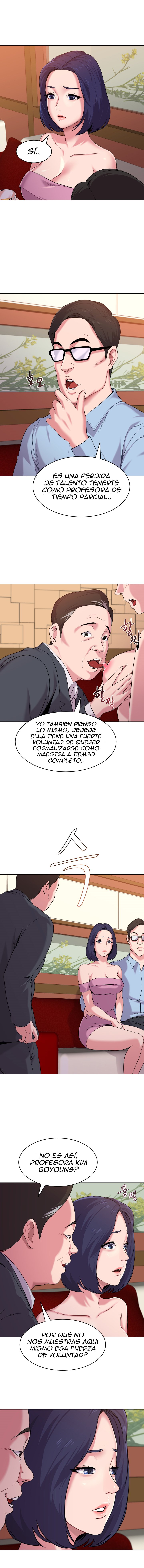 My Teacher Raw Chapter 8 Page 6
