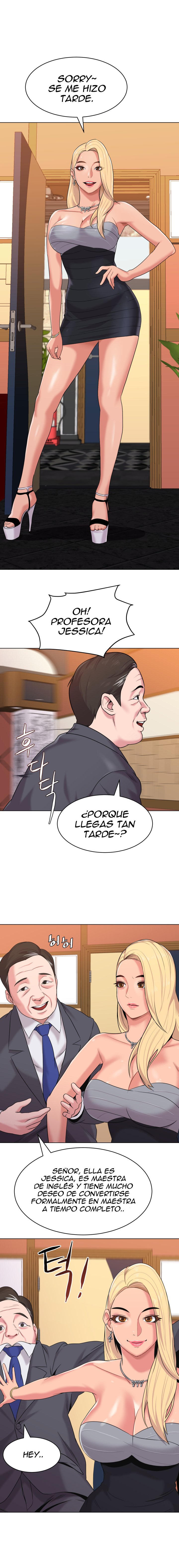 My Teacher Raw Chapter 8 Page 8