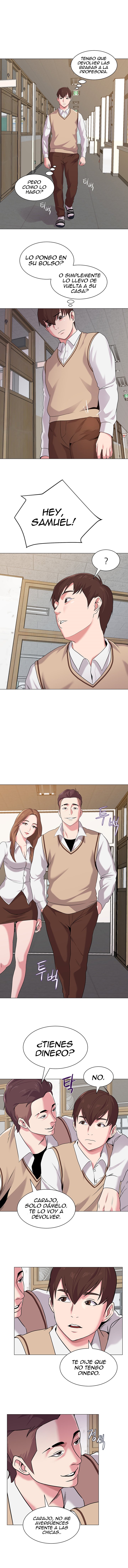 My Teacher Raw Chapter 9 Page 11