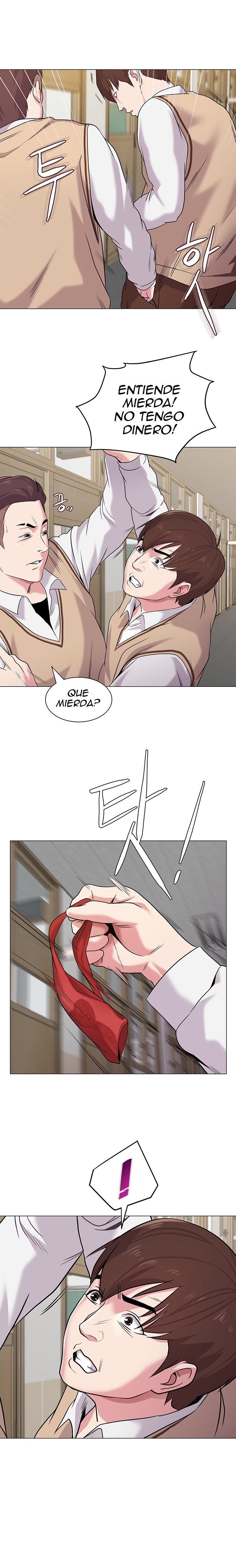 My Teacher Raw Chapter 9 Page 12