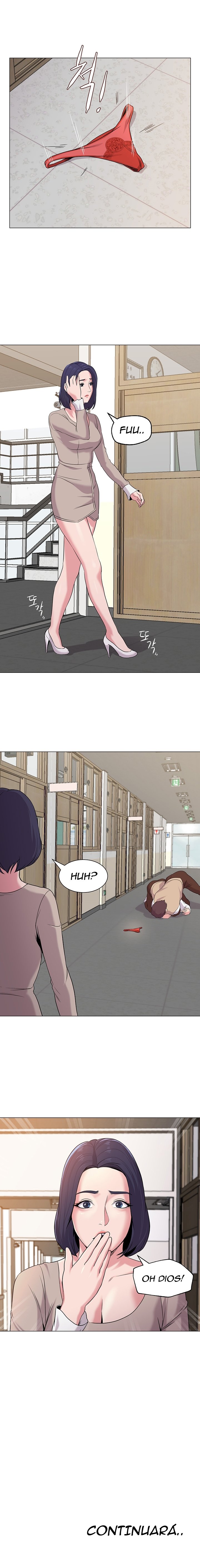 My Teacher Raw Chapter 9 Page 15