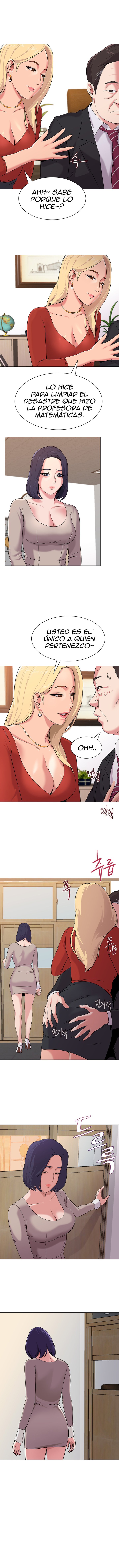 My Teacher Raw Chapter 9 Page 8