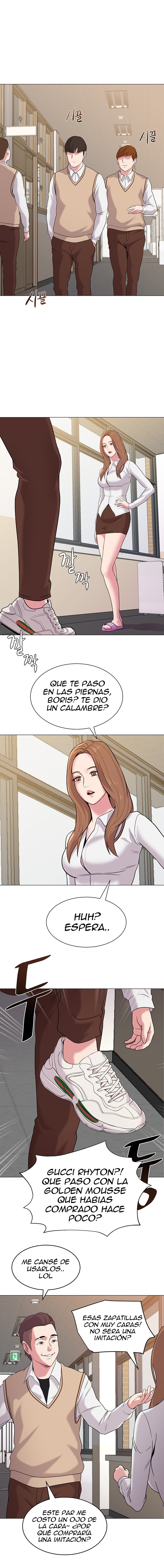 My Teacher Raw Chapter 9 Page 9