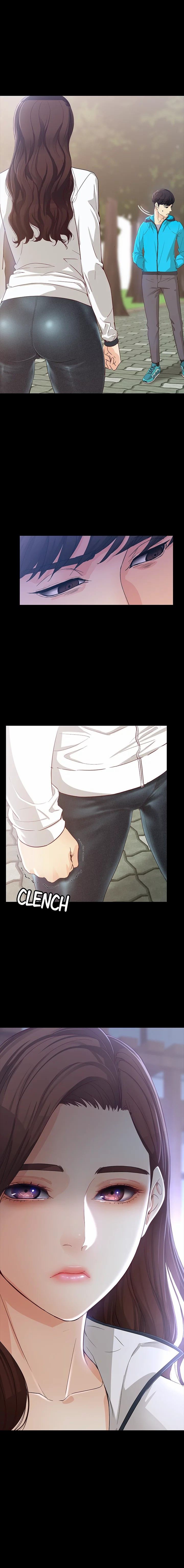 The Female Student : Fallen Chapter 12 Page 1