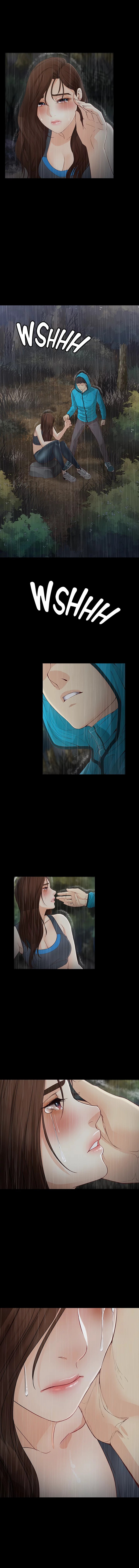 The Female Student : Fallen Chapter 12 Page 8