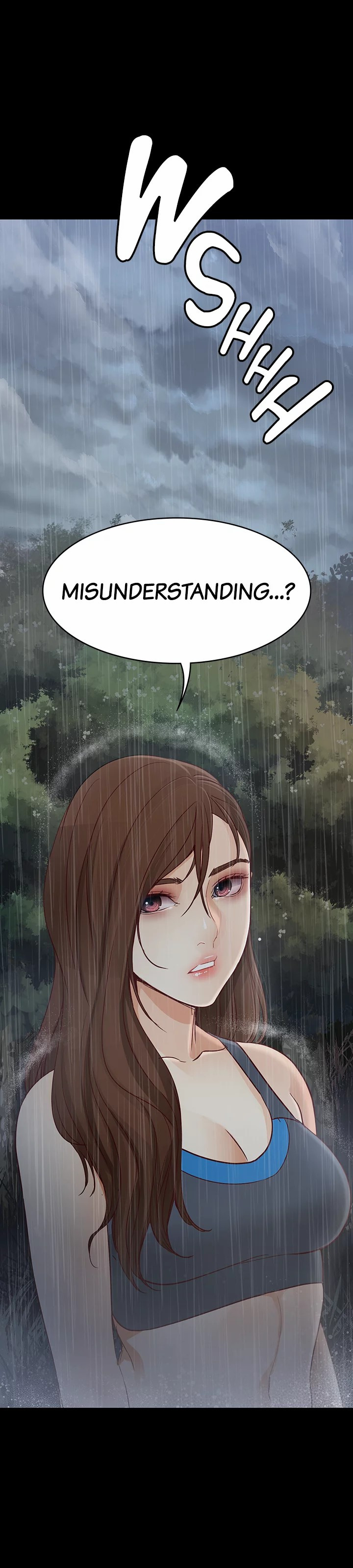 The Female Student : Fallen Chapter 13 Page 2