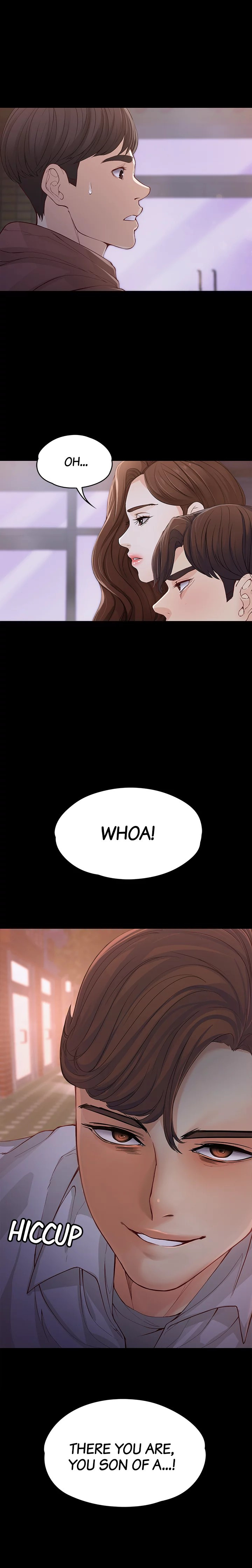 The Female Student : Fallen Chapter 14 Page 1