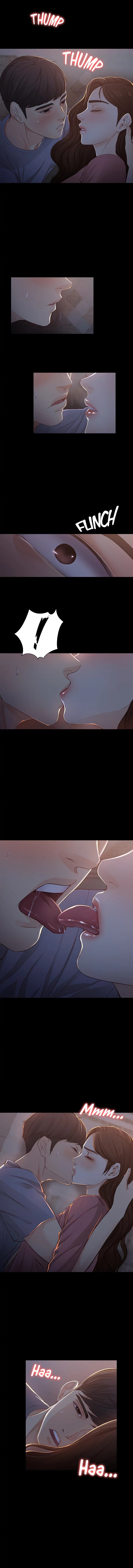 The Female Student : Fallen Chapter 14 Page 9