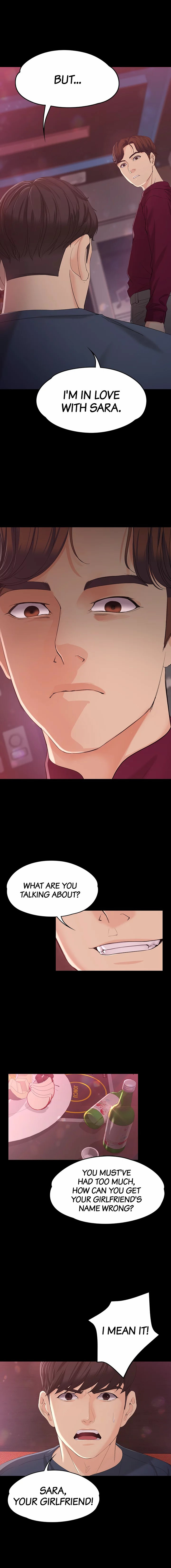 The Female Student : Fallen Chapter 16 Page 11
