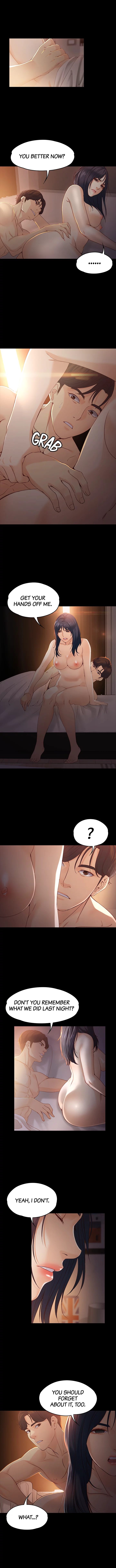 The Female Student : Fallen Chapter 19 Page 5