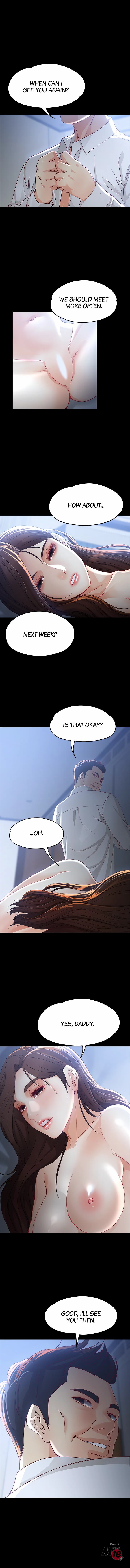 The Female Student : Fallen Chapter 22 Page 1