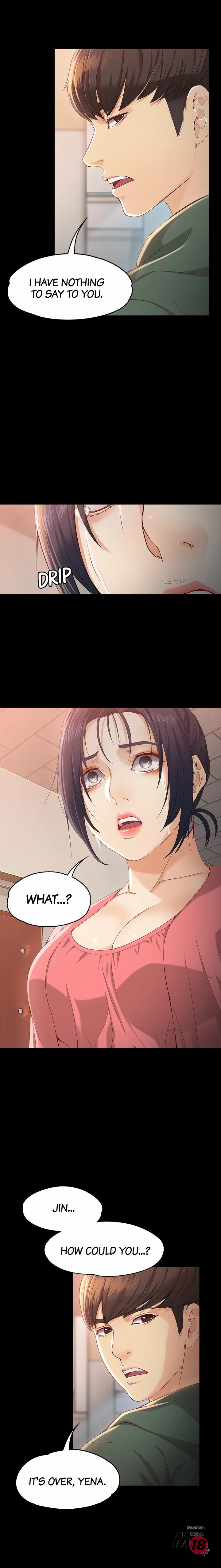 The Female Student : Fallen Chapter 22 Page 5