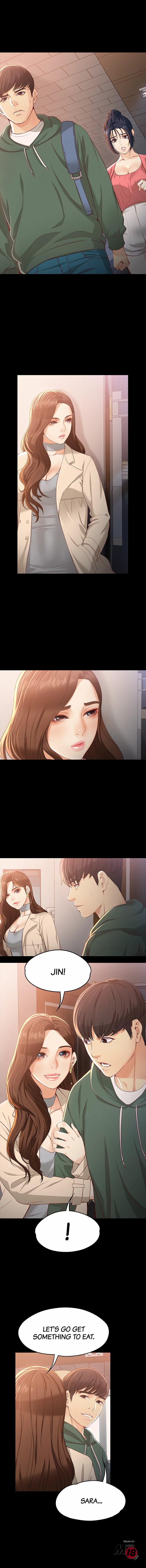 The Female Student : Fallen Chapter 22 Page 7