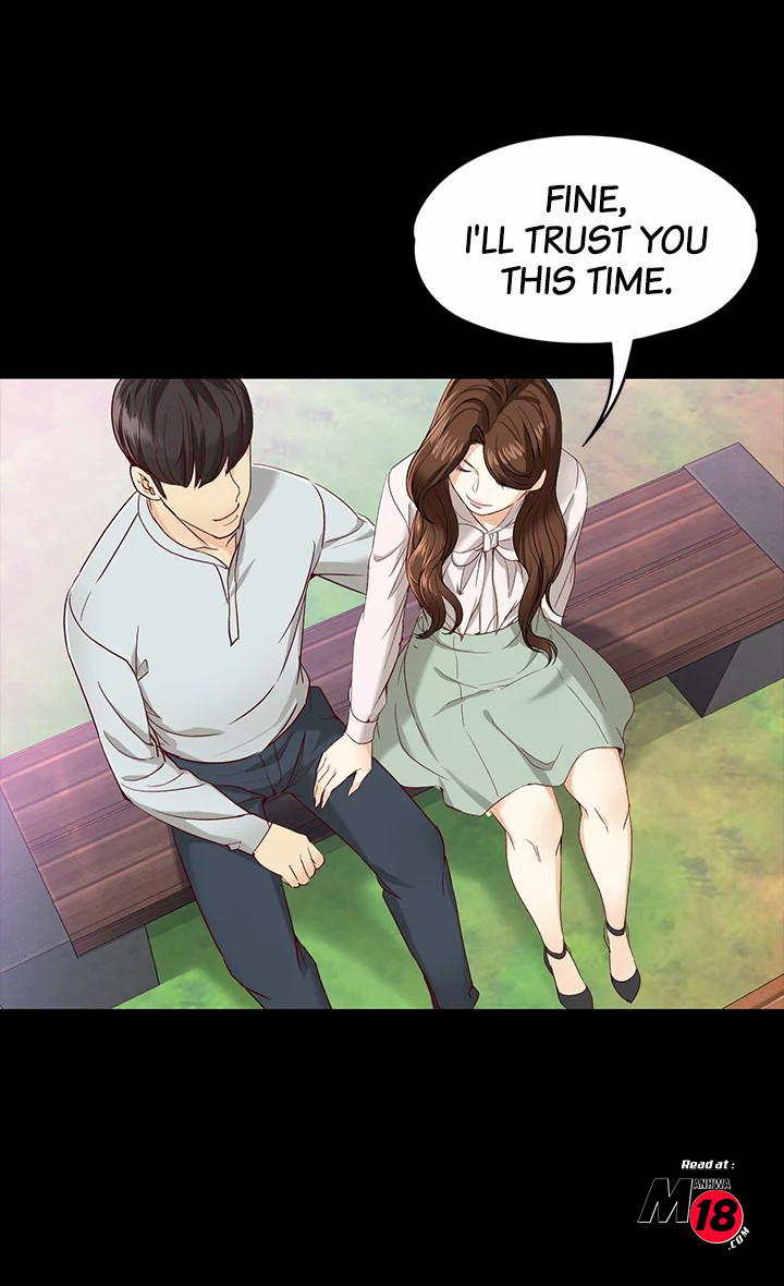 The Female Student : Fallen Chapter 27 Page 9