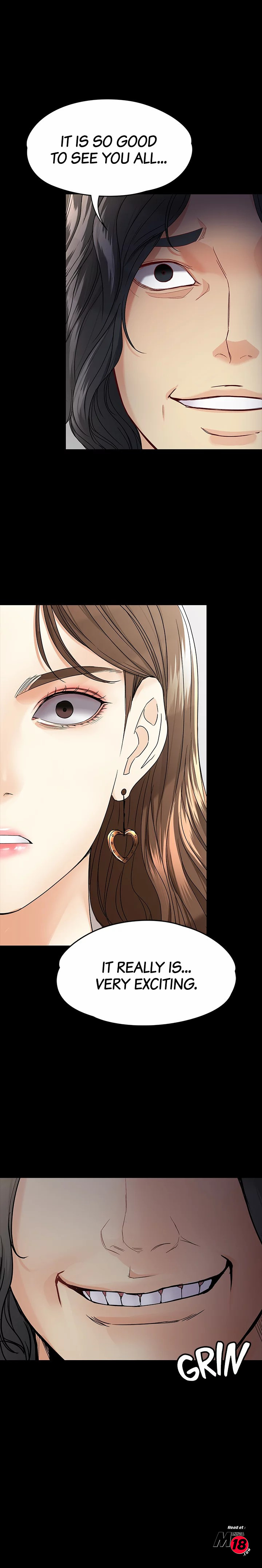 The Female Student : Fallen Chapter 28 Page 1