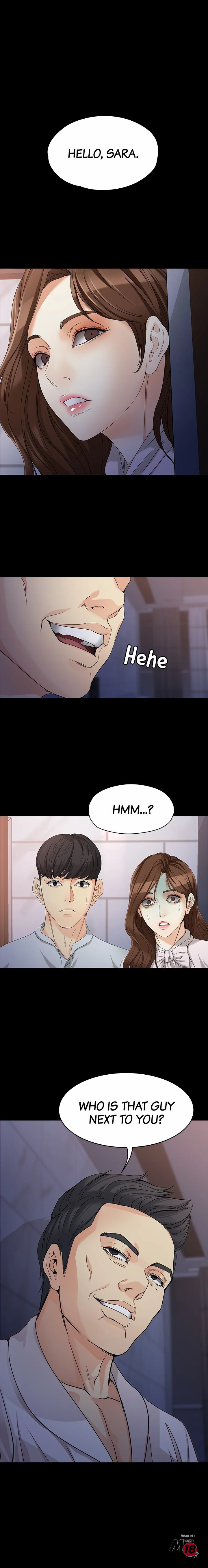 The Female Student : Fallen Chapter 31 Page 1