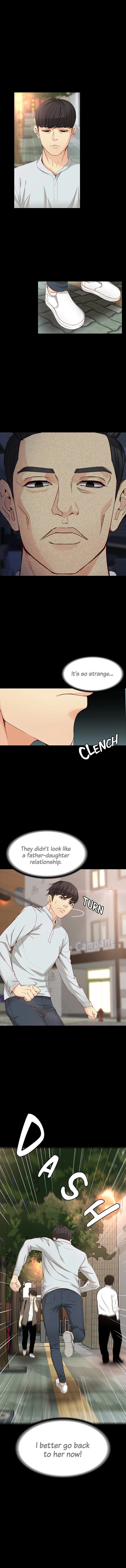The Female Student : Fallen Chapter 32 Page 1